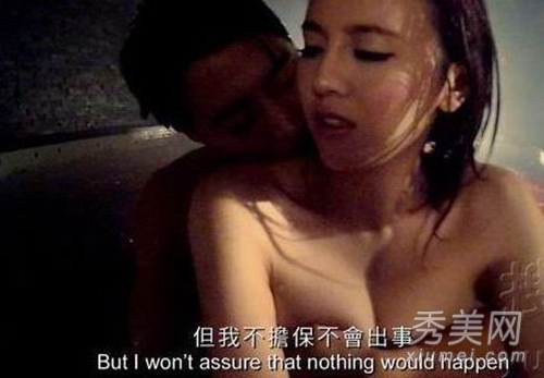 享受袭胸摸乳的十大肉弹女星