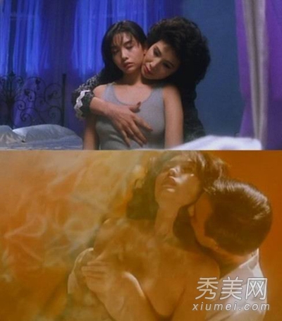 享受袭胸摸乳的十大肉弹女星