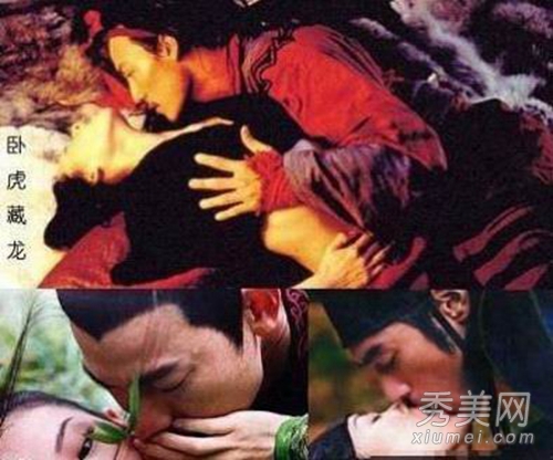 享受袭胸摸乳的十大肉弹女星