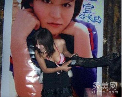 被当众撕衣走光任人看的10大女星