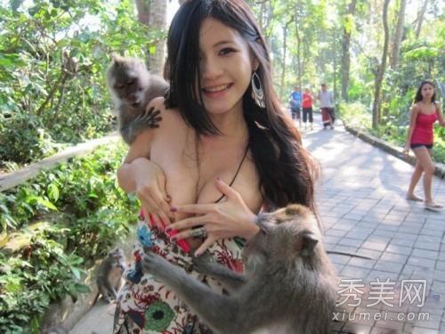 被当众撕衣走光任人看的10大女星