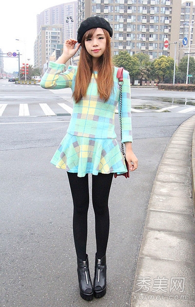 2014��װ�¿�����ȹ 8�ֿ�ʽ������