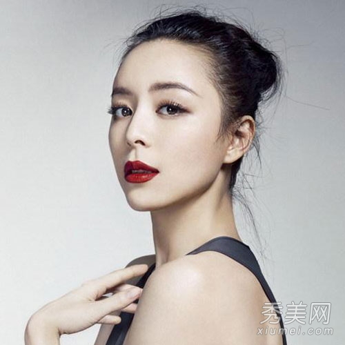 女人七种嘴型最旺夫益子