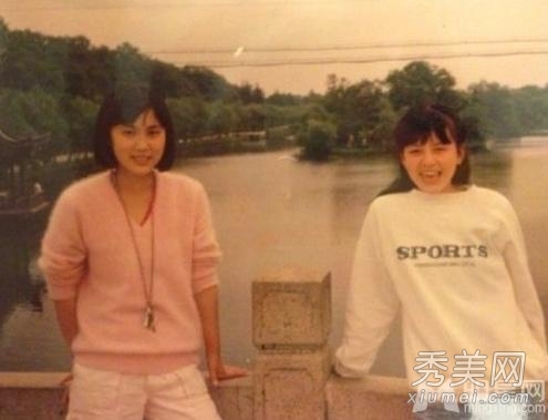 雪姨王琳《男人装》写真性感 昔日美照曝光
