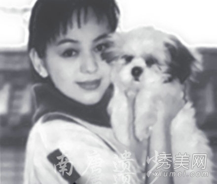 雪姨王琳《男人装》写真性感 昔日美照曝光