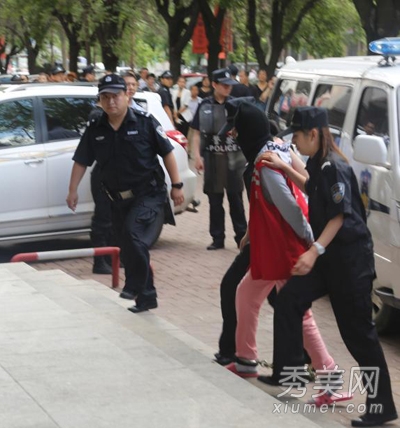 中国最毒杀人孕妇被判无期 孩子被送福利院