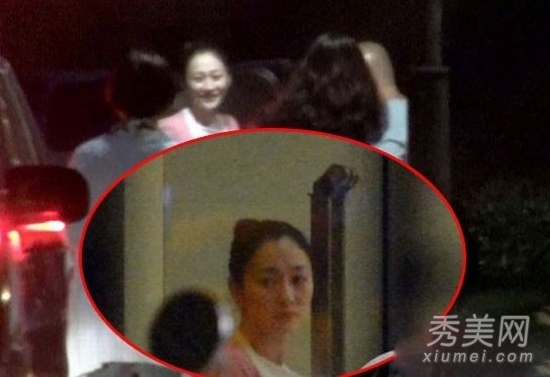 李小冉闪婚老公徐佳宁个人资料照片曝光