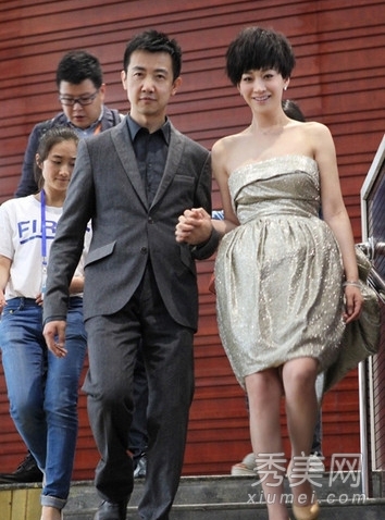 李小冉闪婚老公徐佳宁个人资料照片曝光