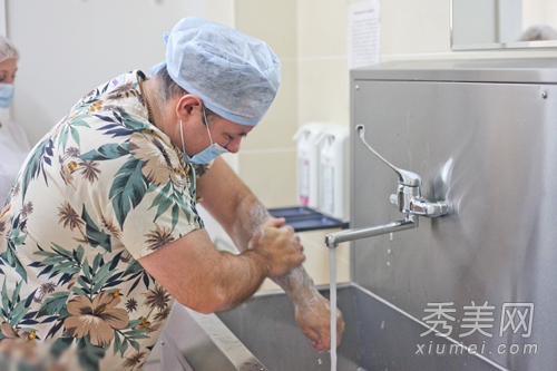 产房直击 实拍剖腹产手术全过程图片