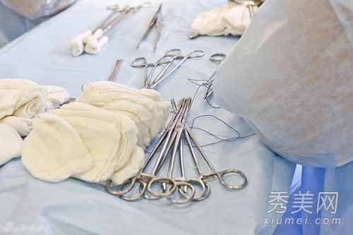 产房直击 实拍剖腹产手术全过程图片