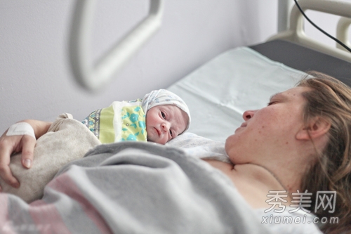 产房直击 实拍剖腹产手术全过程图片