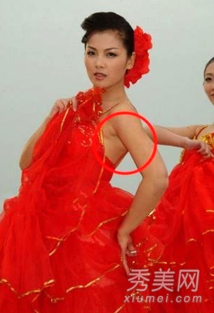 女星露腋毛也性感 曝光10大女星露腋毛瞬间