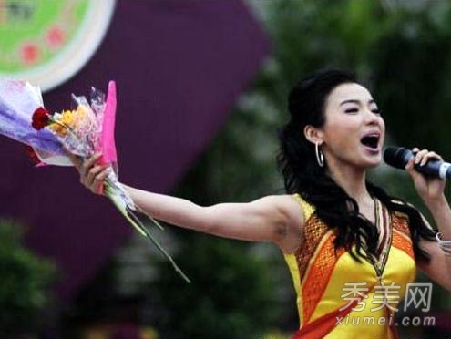 女星露腋毛也性感 曝光10大女星露腋毛瞬间