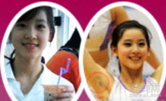 女星露腋毛也性感 曝光10大女星露腋毛瞬间