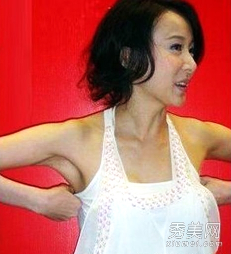 女星露腋毛也性感 曝光10大女星露腋毛瞬间