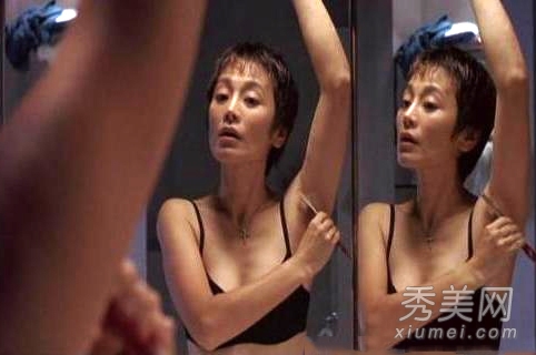 女星露腋毛也性感 曝光10大女星露腋毛瞬间