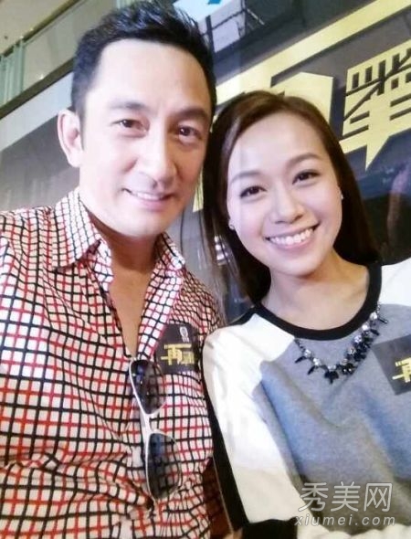 吴启华宣布离婚 被曝与港姐有染
