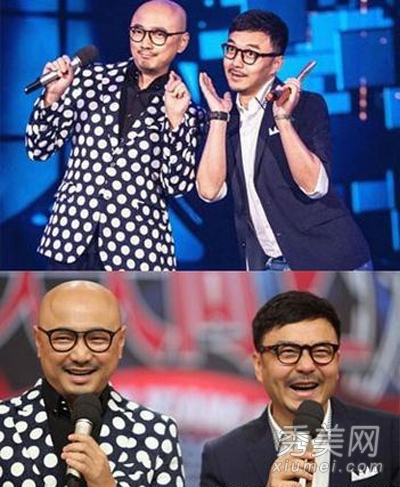 图揭娱乐圈10大撞脸明星 像得惊人