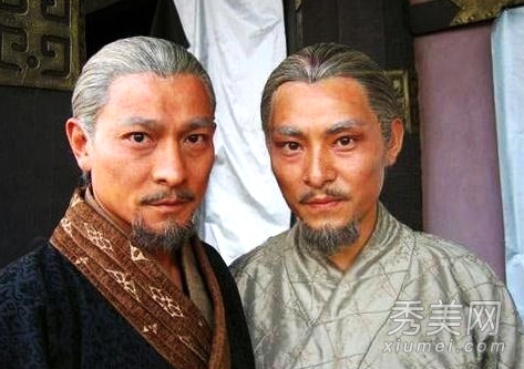 图揭娱乐圈10大撞脸明星 像得惊人