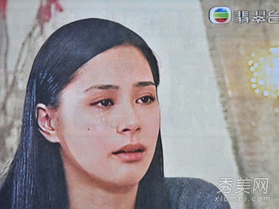 张柏芝阿娇 艳照门女星悔恨流泪瞬间