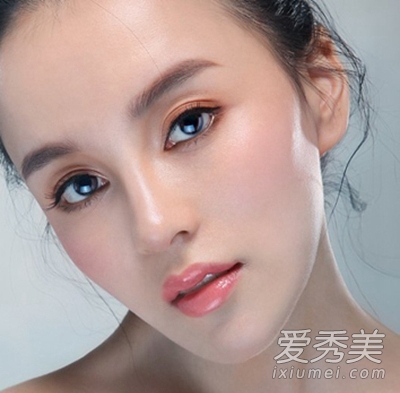 图解最旺夫11种女人面相(图)