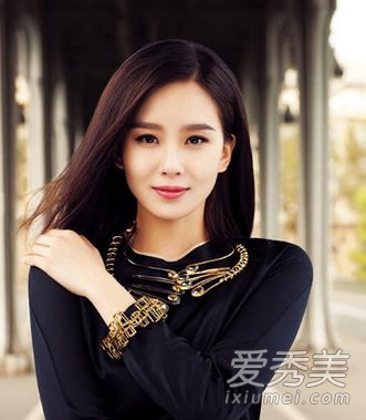 图解最旺夫11种女人面相(图)