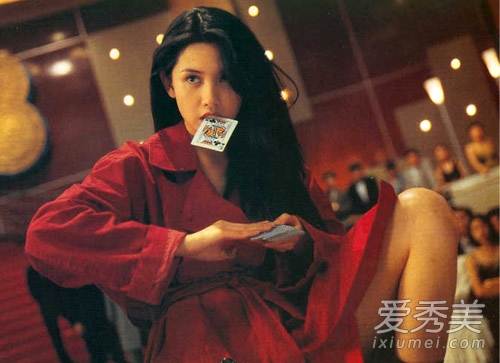 蔡卓妍舒淇汤唯 拍三级片获奖的漂亮女星_三级片女星