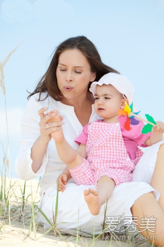 李英爱女儿颜值爆表 怎样生出漂亮宝宝