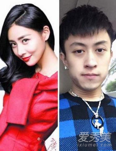 贾青整容前后对比照 富二代男友曝光