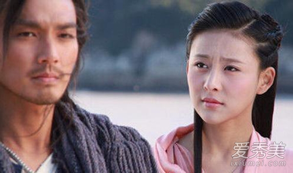 贾青整容前后对比照 富二代男友曝光