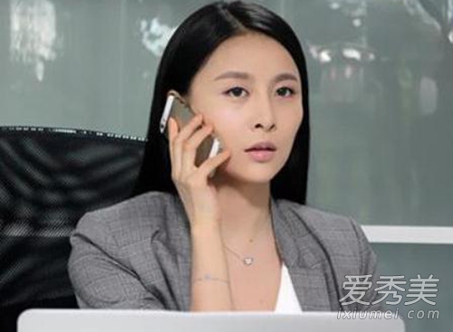 贾青整容前后对比照 富二代男友曝光