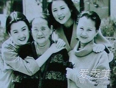 许晴老公是谁 许晴显赫家世曝光惊人