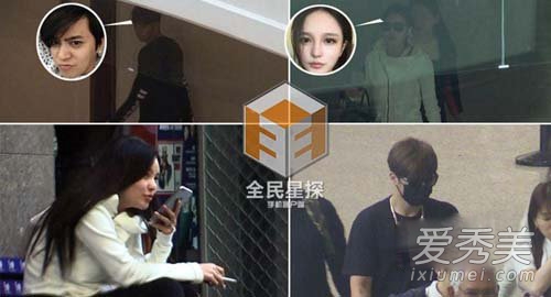 罗志祥周扬青恋情曝光 周扬青背景资料曾整容