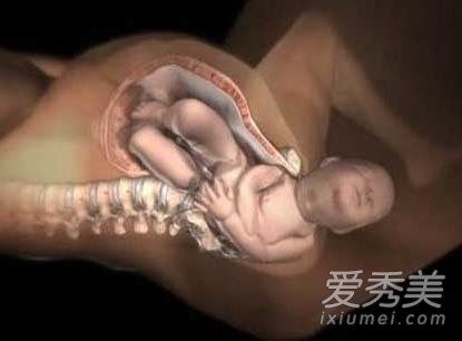 实拍:自然分娩全过程(图)