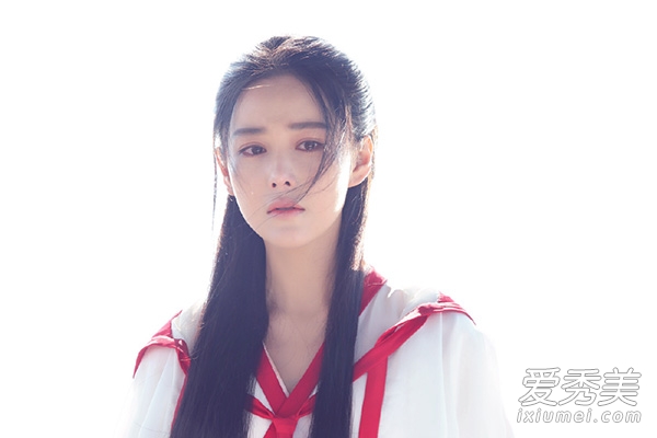 张馨予晒唯美古装剧照 美貌不输范冰冰