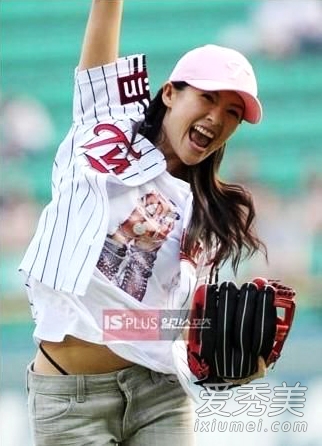 章子怡徐若瑄张馨予 女星穿丁字裤走光好香艳