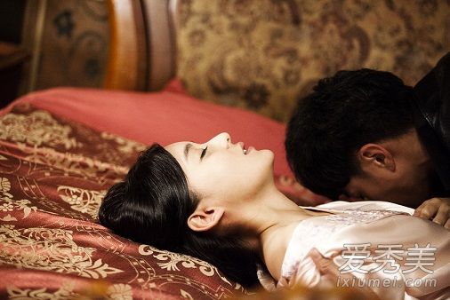 刘诗诗赵丽颖杨幂 当红女星的第一次大尺度热情戏_激情戏较多的电影