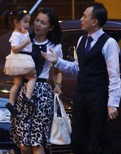 刘涛老公王珂个人资料家庭背景 身世显赫曾是京城四少之一