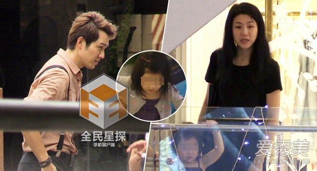 41岁钟汉良妻子女儿照片首曝光 坐实隐婚传闻_钟汉良的老婆