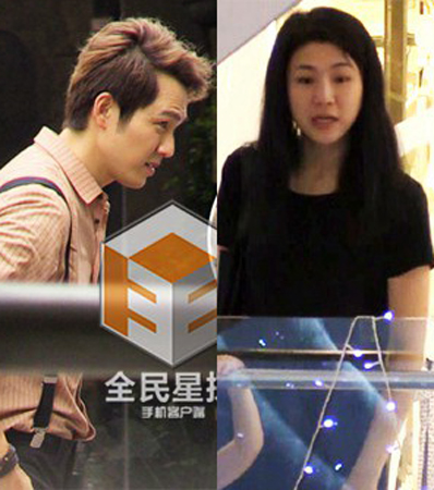 钟汉良老婆是谁 钟汉良的老婆谢易桦个人资料背景照片_钟汉良老婆谢易桦资料