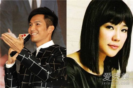 钟汉良老婆是谁 钟汉良的老婆谢易桦个人资料背景照片_钟汉良老婆谢易桦资料