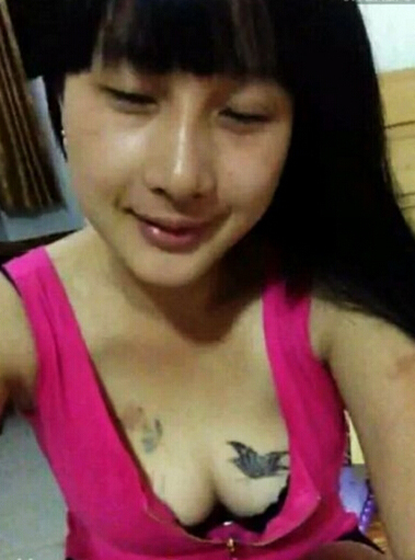 潮汕女姿记为当网红自曝不雅视频被抓_潮汕姿记图片