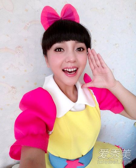 超女阳蕾老公是谁?阳蕾个人资料家庭背景结婚照_超女阳蕾结婚照