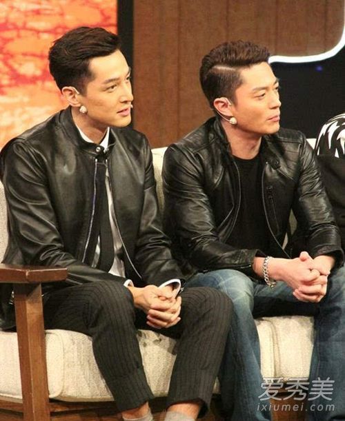 霍建华胡歌公布恋情是怎么回事?霍建华胡歌是什么关系_霍建华胡歌合影