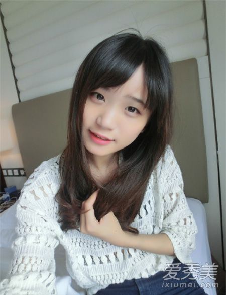 超女第一人胡楚靓成人气网红 胡楚靓个人资料家庭背景_胡楚靓照片