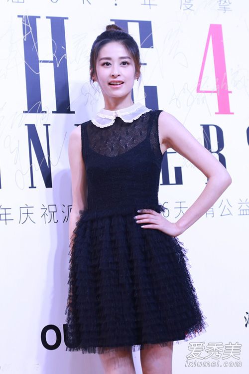 刘亦菲高圆圆 女明星最新初夏着装盘点_高圆圆生活照街拍