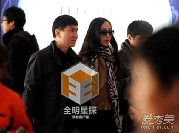 33岁韩雪隐婚女儿曝光 韩雪老公是谁资料照片_韩雪老公个人资料