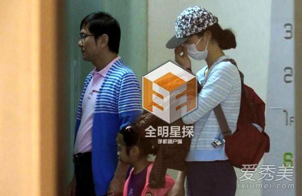 33岁韩雪隐婚女儿曝光 韩雪老公是谁资料照片_韩雪老公个人资料