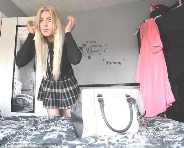 Ӣ���ӱ�ѡ���ھ� Pammy Rose���������ձ���ǰ��Ա�_������ͼƬ