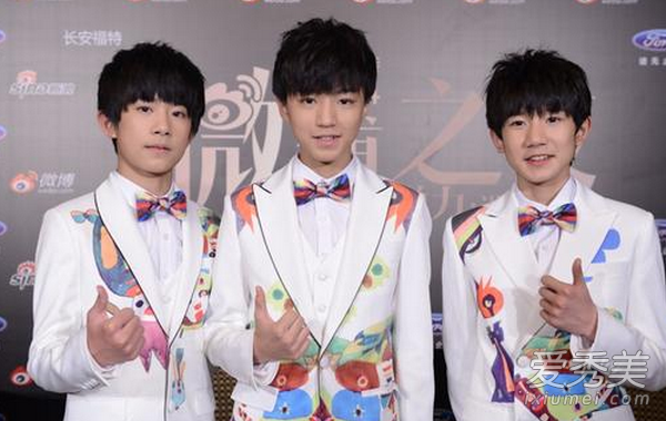 TFBOYS解散?TFBOYS被曝因内部矛盾解散有人要单飞?_TFBOYS图片
